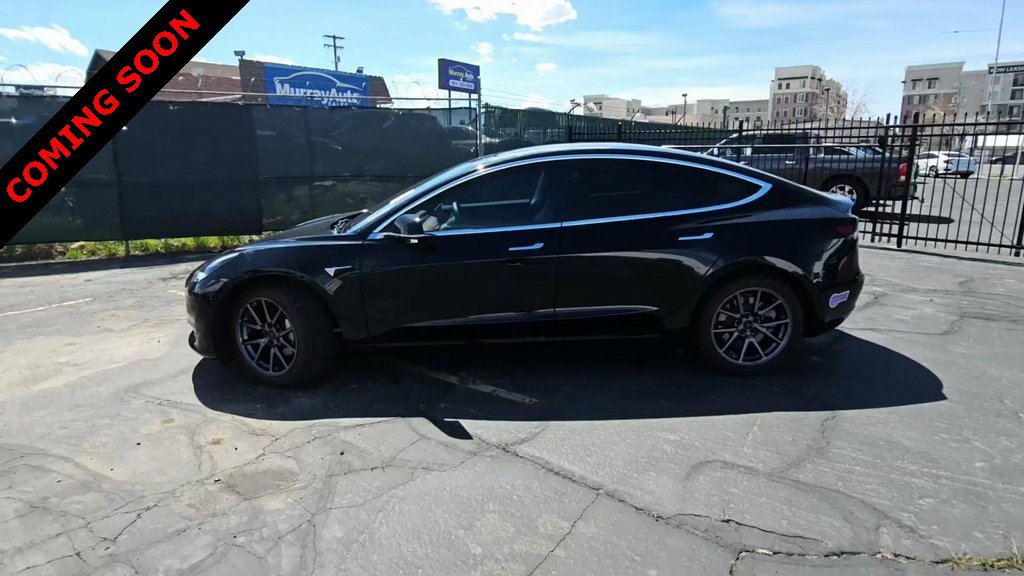 Used 2019 Tesla Model 3  with VIN 5YJ3E1EB4KF208742 for sale in Stockton, CA