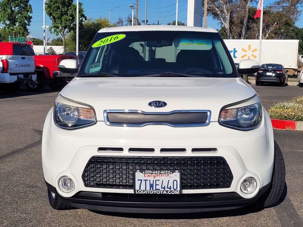 Used 2016 Kia Soul Base with VIN KNDJX3A51G7319338 for sale in Lodi, CA