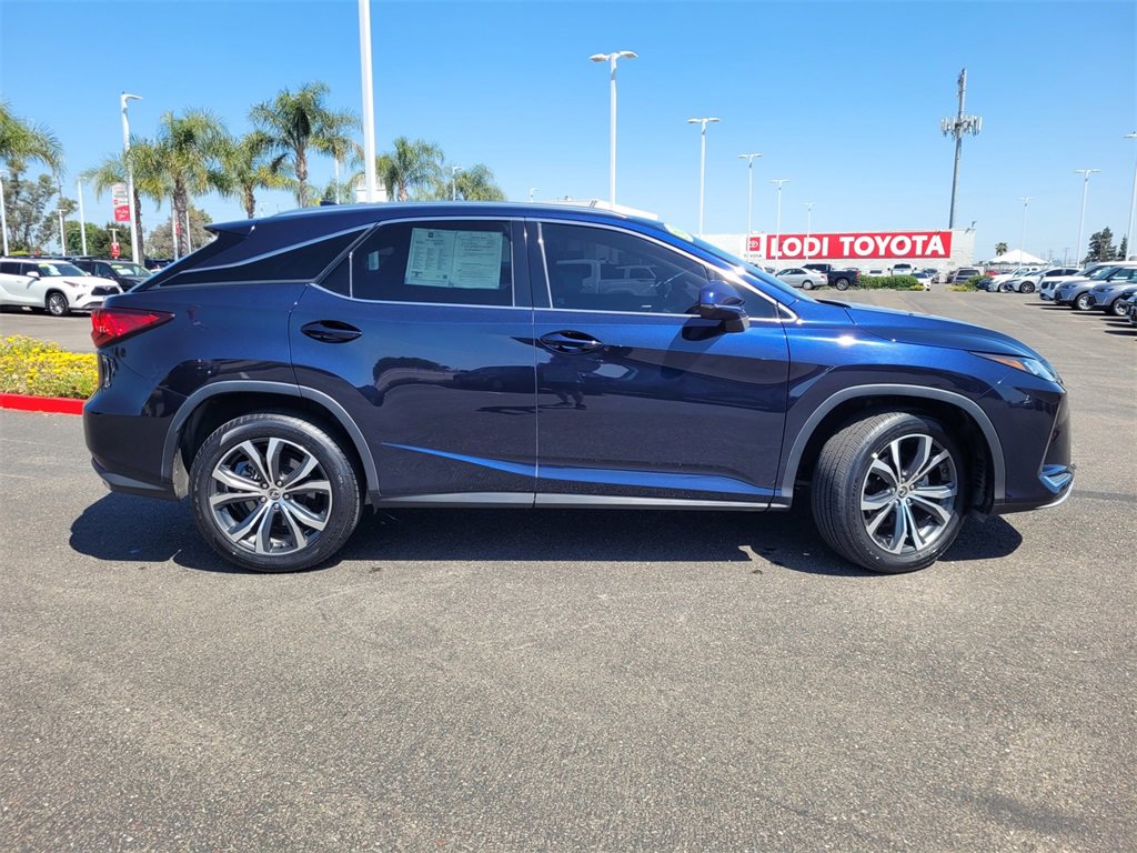 2021 Lexus RX 350 photo 3