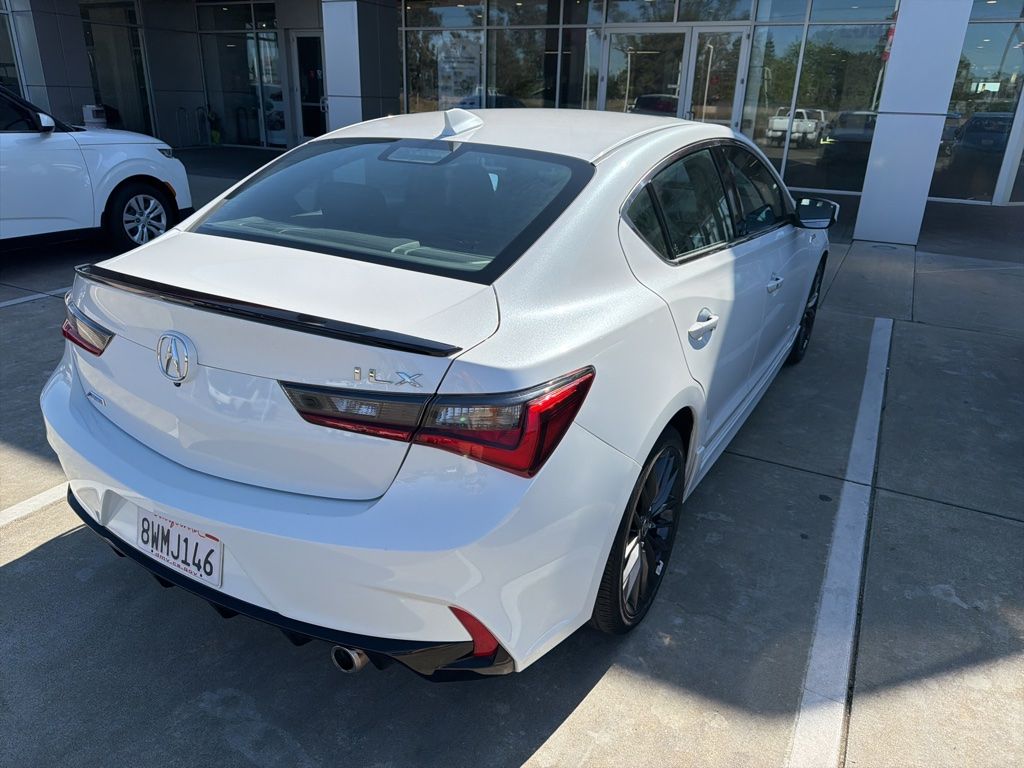 2021 Acura ILX Technology & A-Spec Packages photo 5