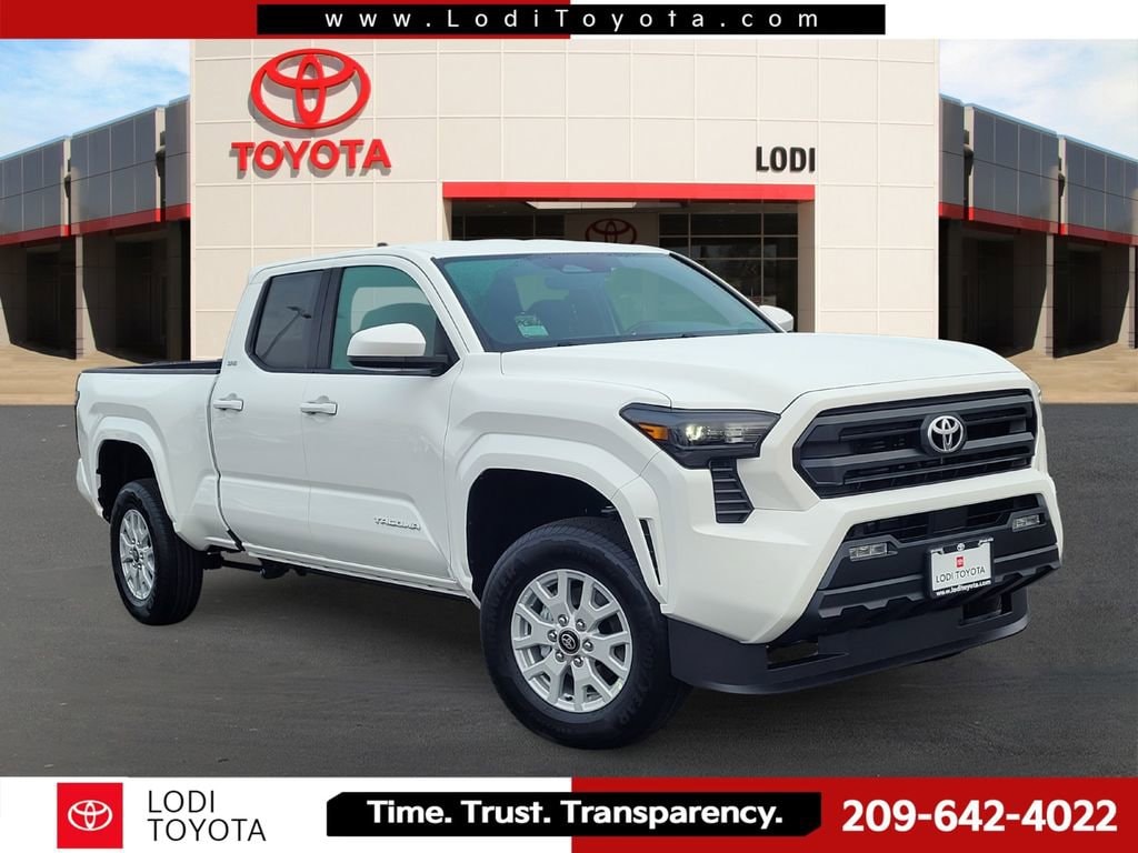 2026 Toyota Tacoma Truck Double Cab 