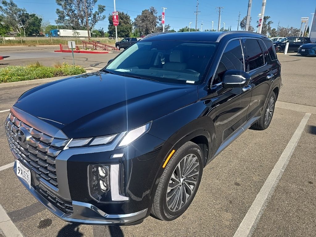 2025 Hyundai Palisade Calligraphy photo 6