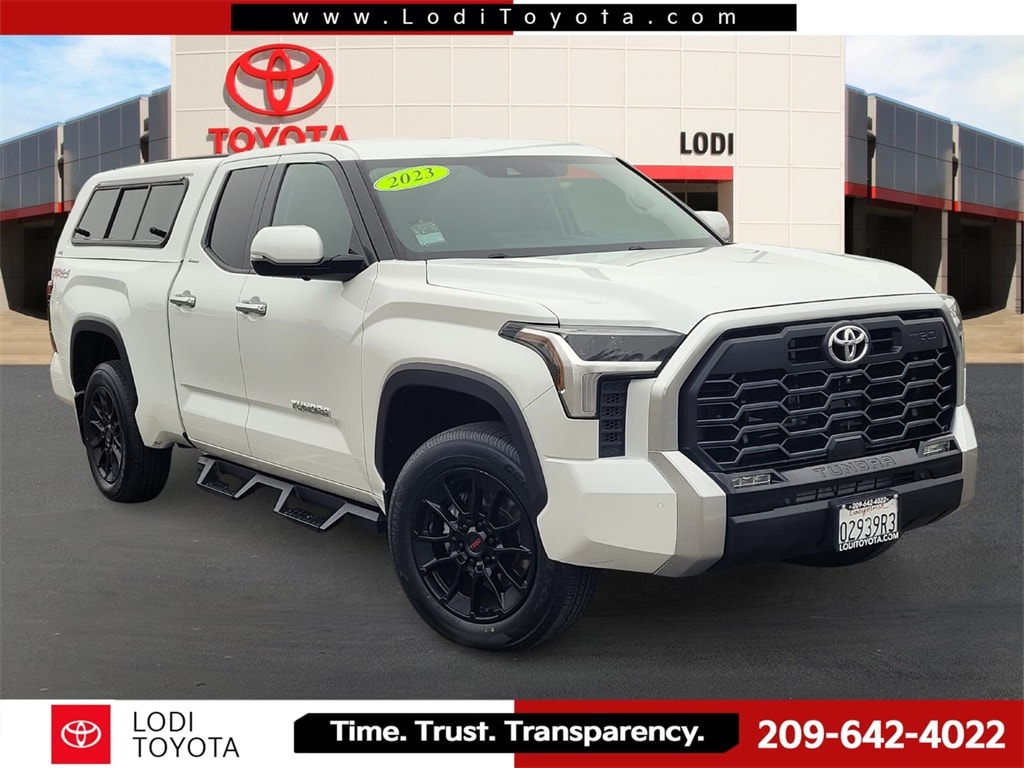 2023 Toyota Tundra Truck 