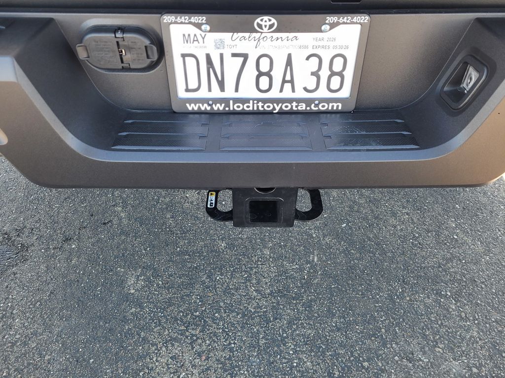 2026 Toyota Tacoma SR5 photo 5