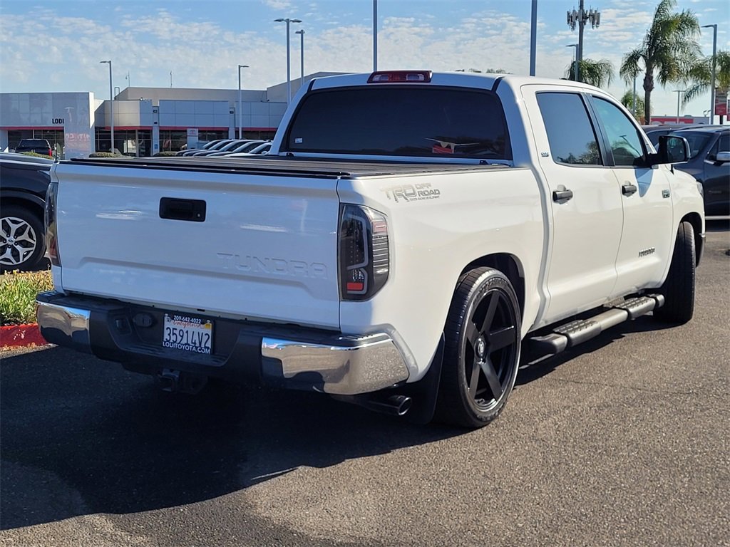 2019 Toyota Tundra SR5 Grade photo 4