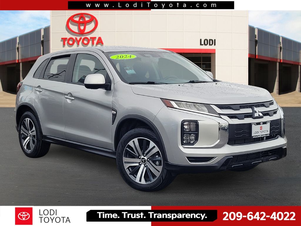 2024 Mitsubishi Outlander Sport ES