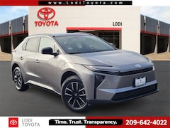 2026 Toyota bZ XLE SUV