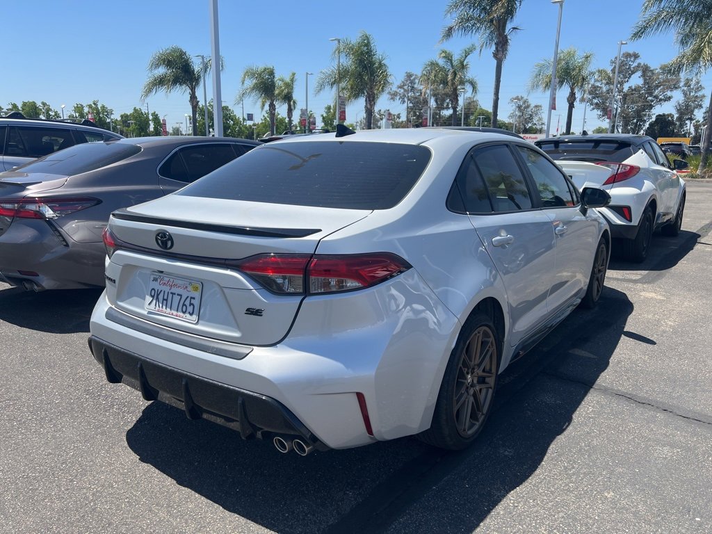 2024 Toyota Corolla SE photo 4