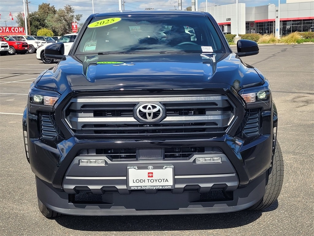 Certified 2025 Toyota Tacoma SR5 Truck