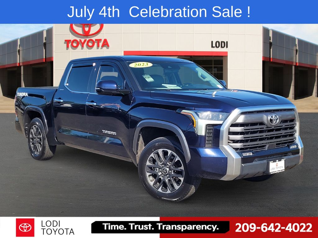 2023 Toyota Tundra Limited