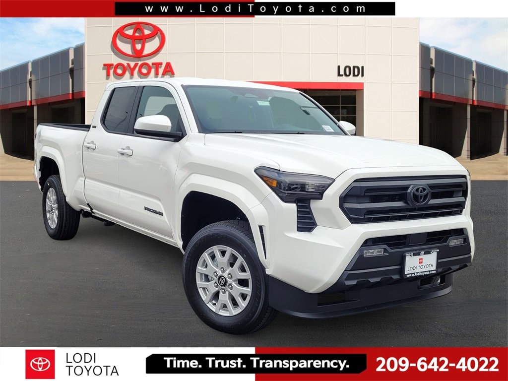 2026 Toyota Tacoma SR5's photo