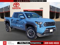 2026 Toyota Tacoma i-FORCE MAX TRD Off-Road i-FORCE MAX Truck Double Cab