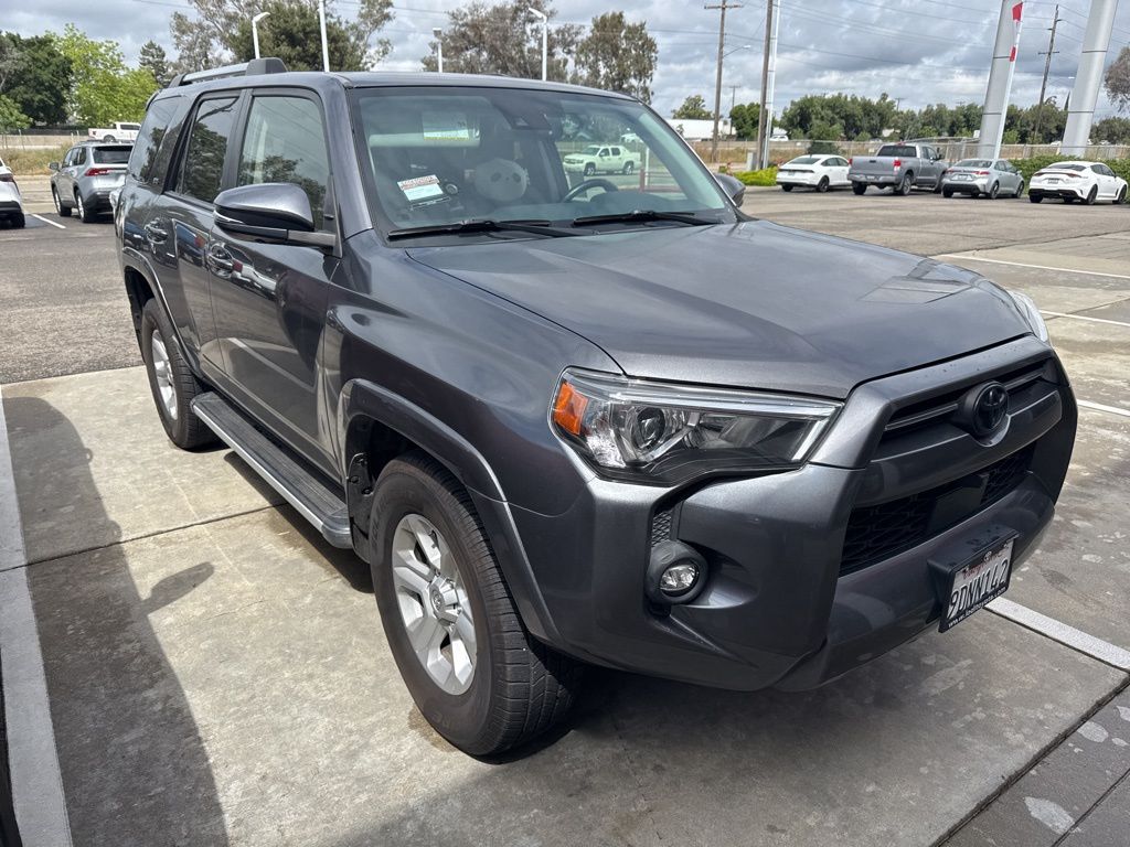 2023 Toyota 4Runner SR5 Premium photo 6