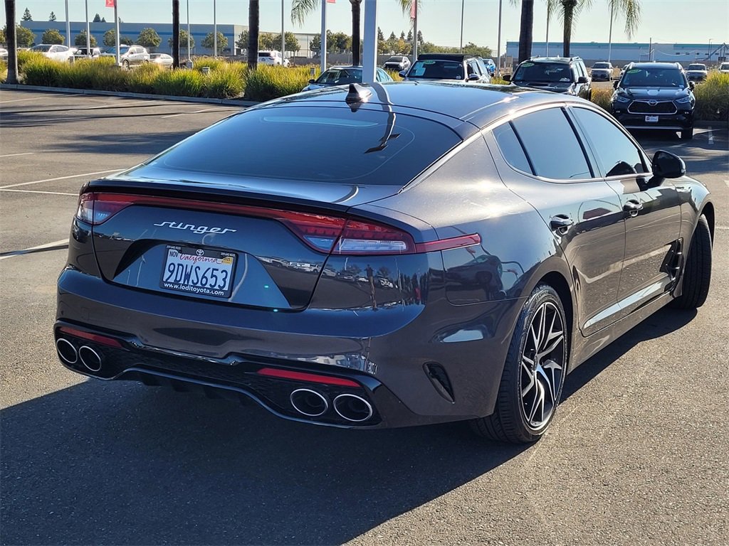 2023 Kia Stinger GT-Line photo 4