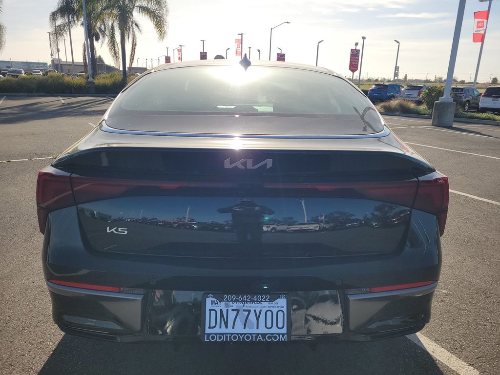 2026 Kia K5 LXS photo 4