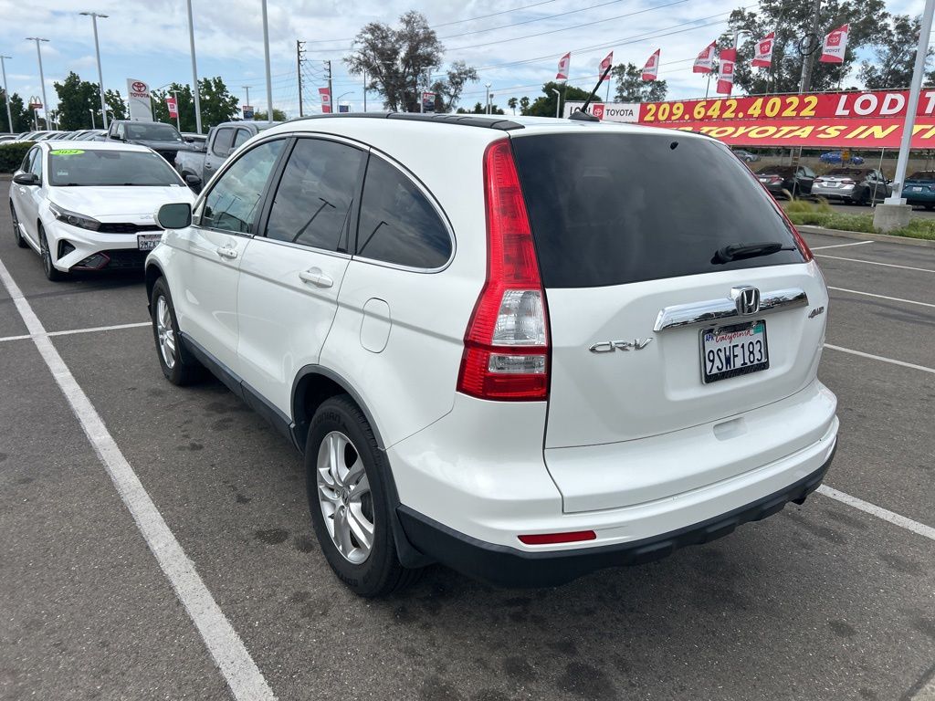 2010 Honda CR-V EX-L photo 6