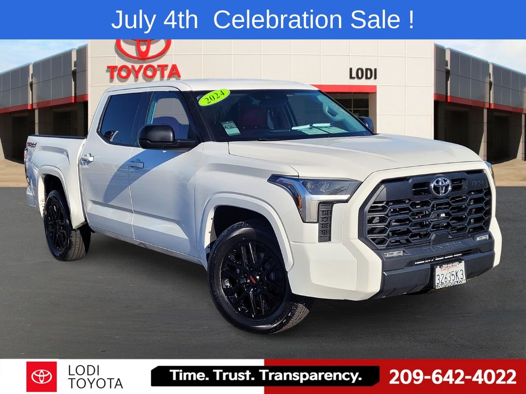 2024 Toyota Tundra SR5