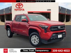 2026 Toyota Tacoma SR5 Truck Double Cab