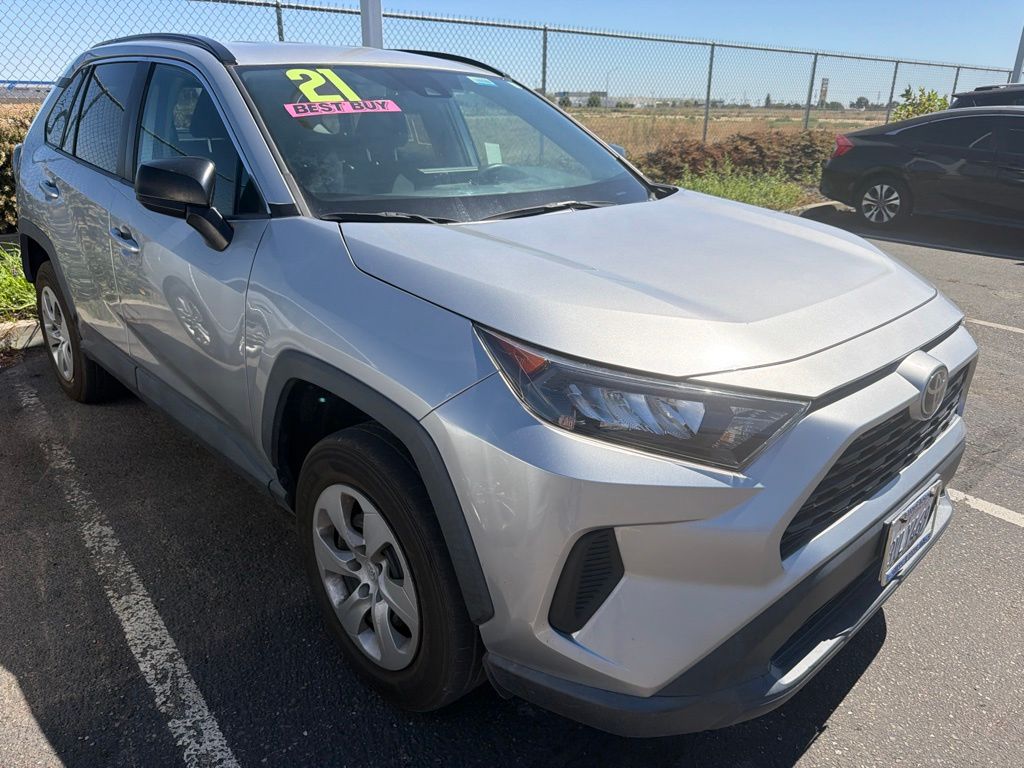 2021 Toyota RAV4