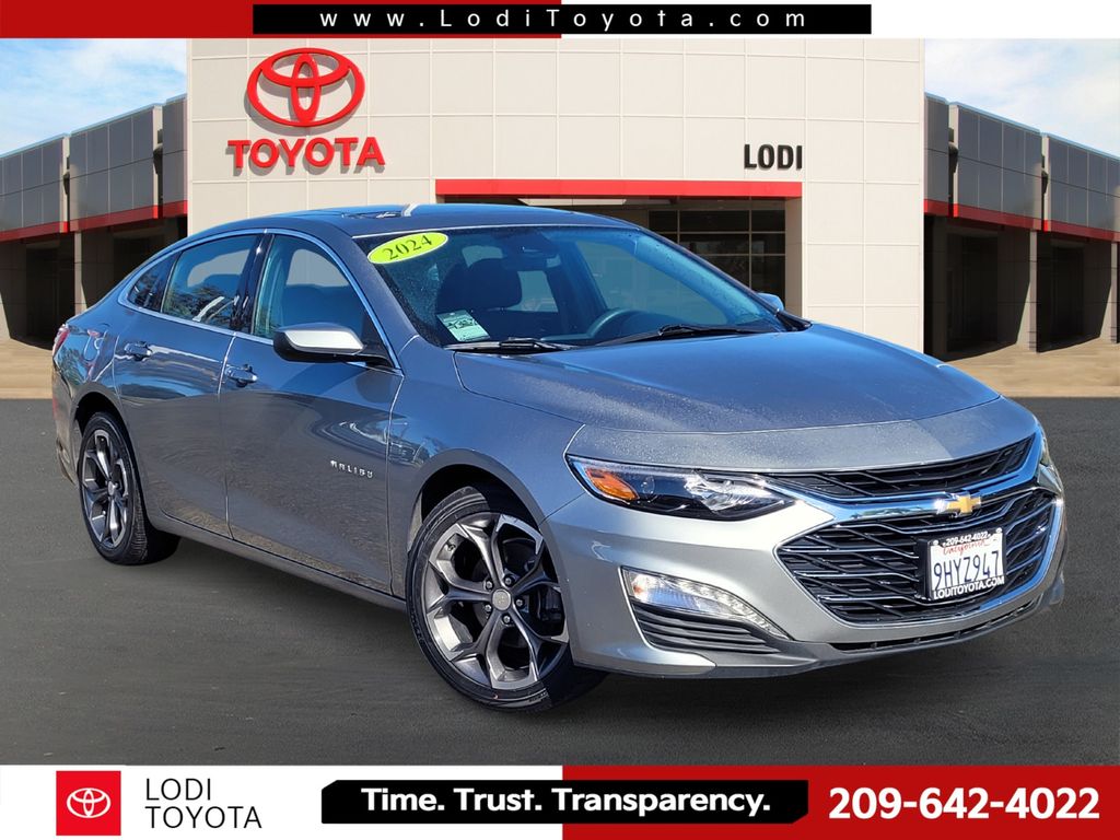 2024 Chevrolet Malibu