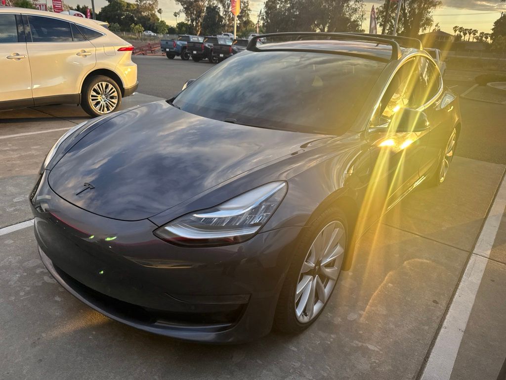 2018 Tesla Model 3 Long Range's photo