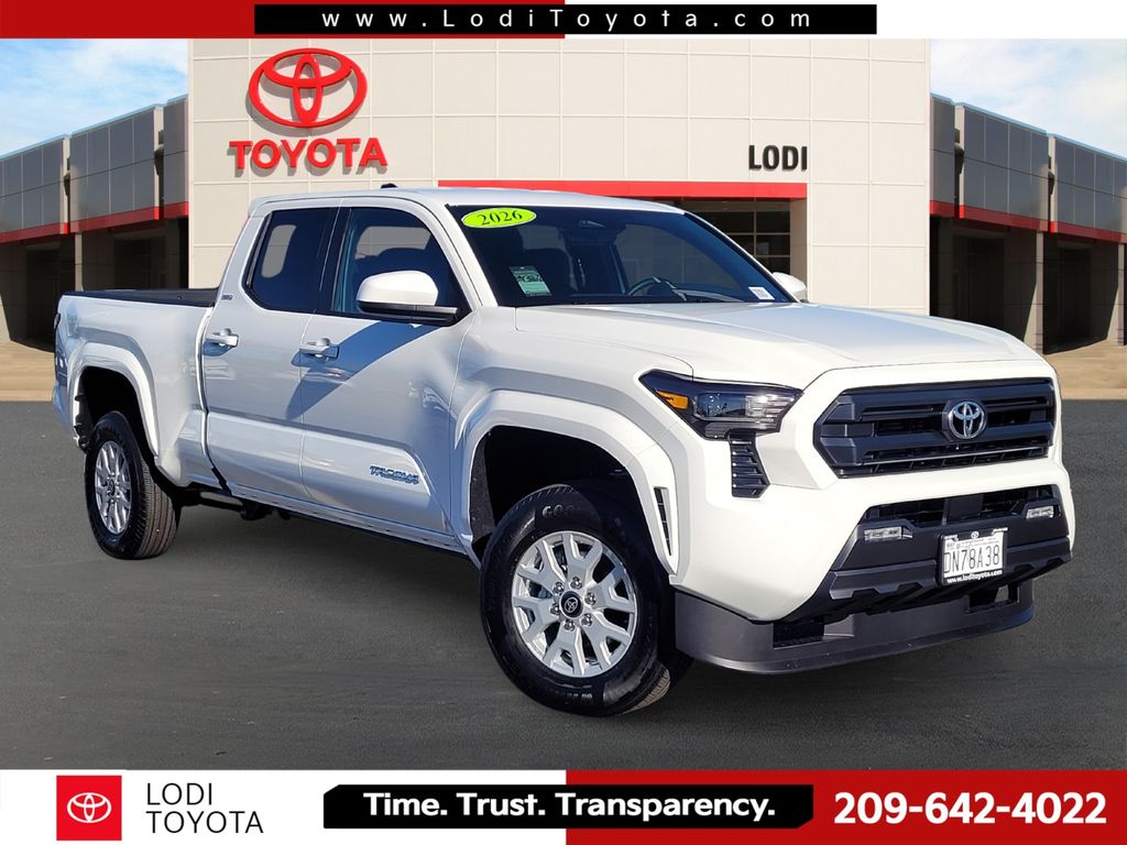 2026 Toyota Tacoma Truck 