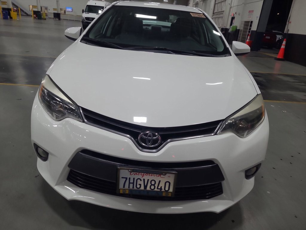 Used 2015 Toyota Corolla LE with VIN 5YFBURHE9FP192325 for sale in Lodi, CA