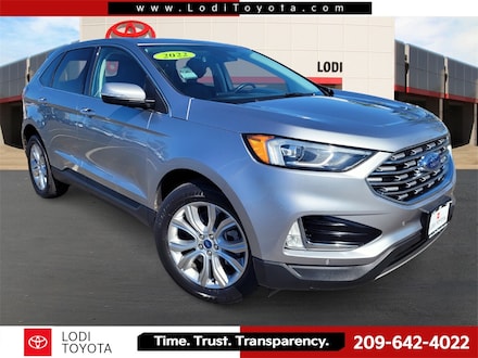 2022 Ford Edge Titanium SUV