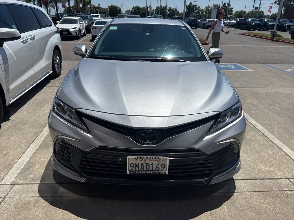 2024 Toyota Camry LE photo 4