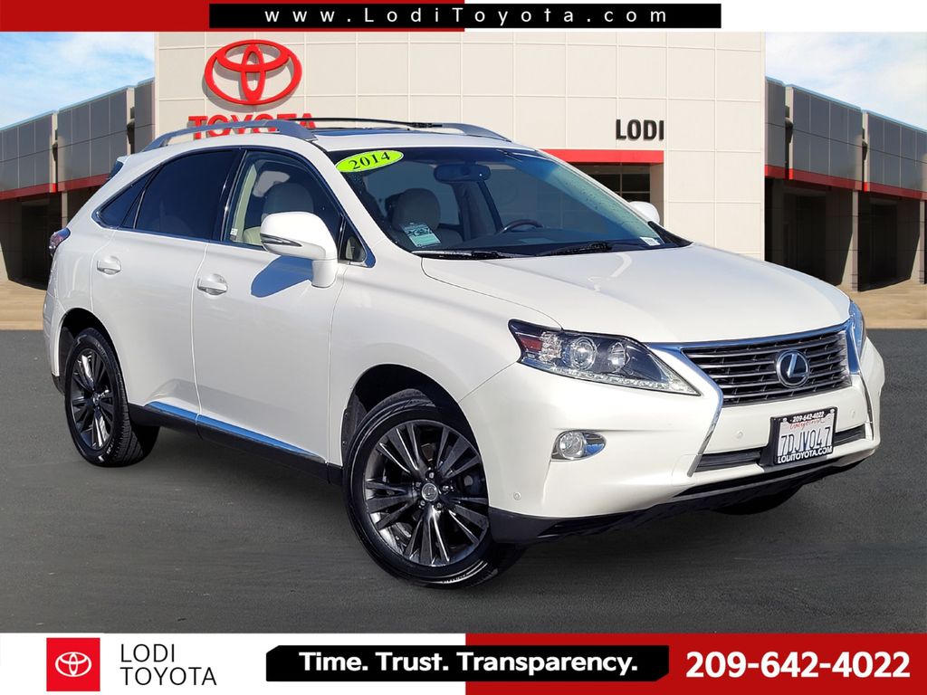 2014 Lexus RX 350 350 AWD's photo