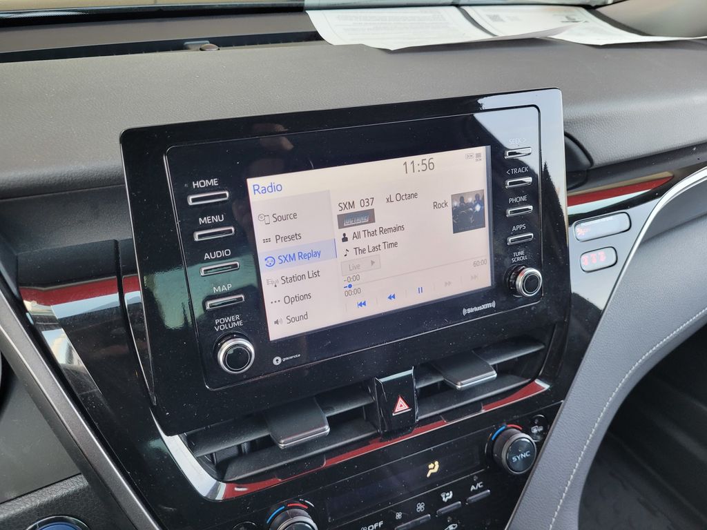 2023 Toyota Camry SE - Photo 12