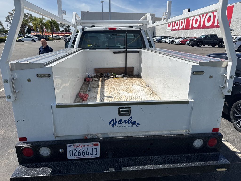 2022 Ford F-250SD XL photo 3