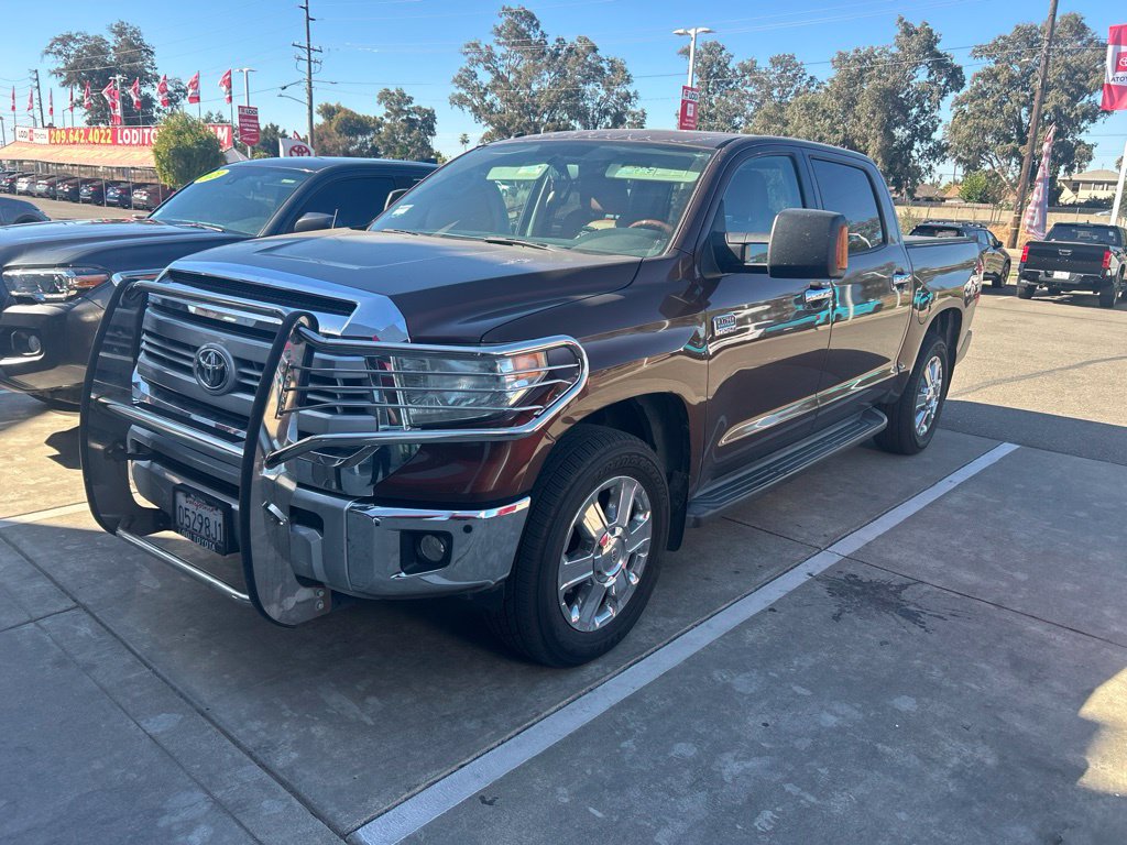 2014 Toyota Tundra