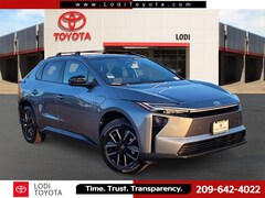 2026 Toyota bZ XLE SUV