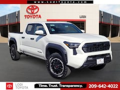 2026 Toyota Tacoma TRD Off-Road Truck Double Cab