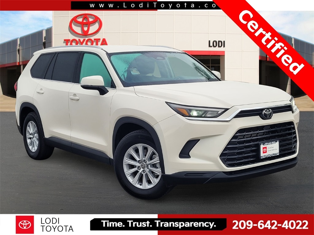 2024 Toyota Grand Highlander XLE's photo