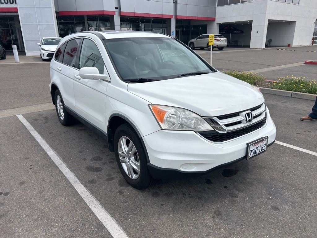 2010 Honda CR-V EX-L photo 3