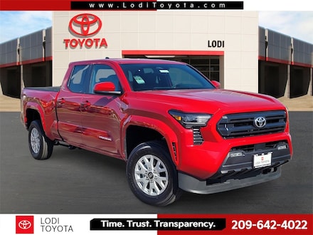 2025 Toyota Tacoma SR5 Truck Double Cab