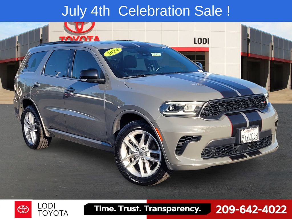 2024 Dodge Durango