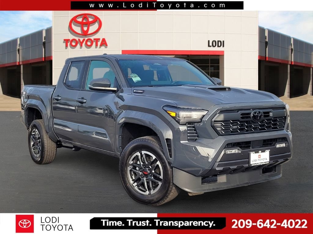 2026 Toyota Tacoma Truck Double Cab 