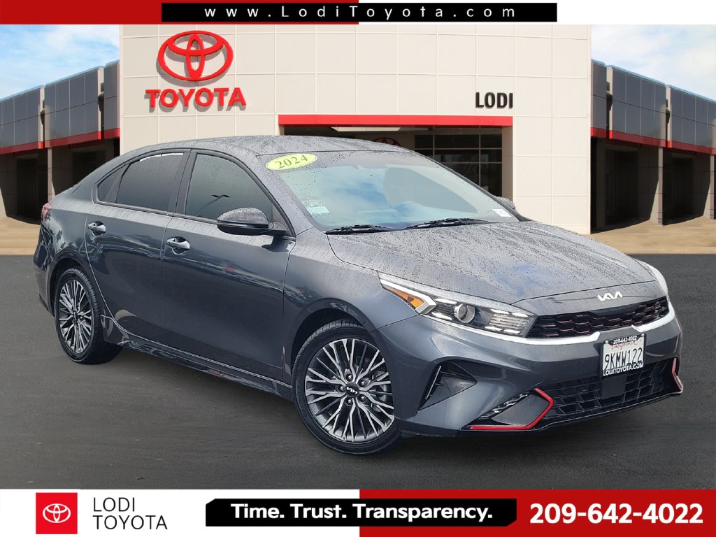 2024 Kia Forte