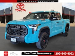 2026 Toyota Tundra i-FORCE MAX TRD Pro Truck CrewMax