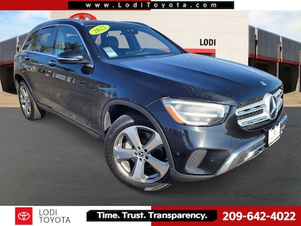 2022 Mercedes-Benz GLC GLC 300 SUV