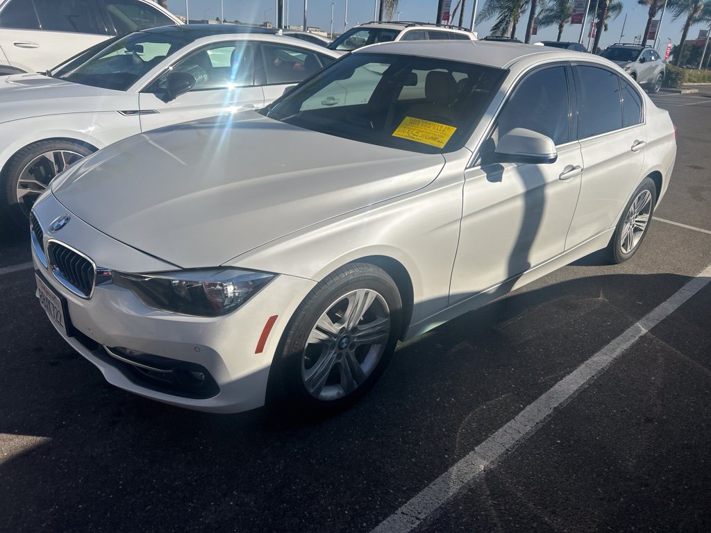 2017 BMW 3 Series 330i