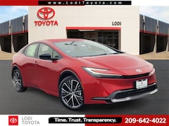 2026 Toyota Prius XLE Hatchback