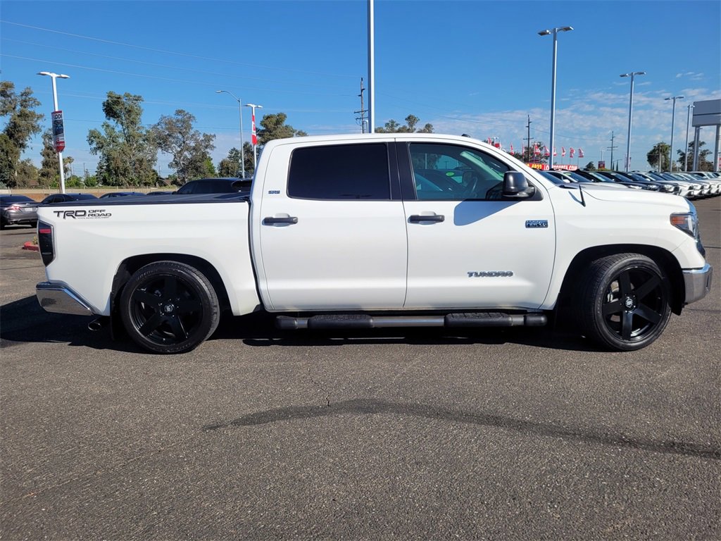 2019 Toyota Tundra SR5 Grade photo 3