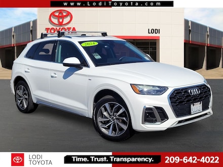 2024 Audi Q5 40 Premium Plus SUV