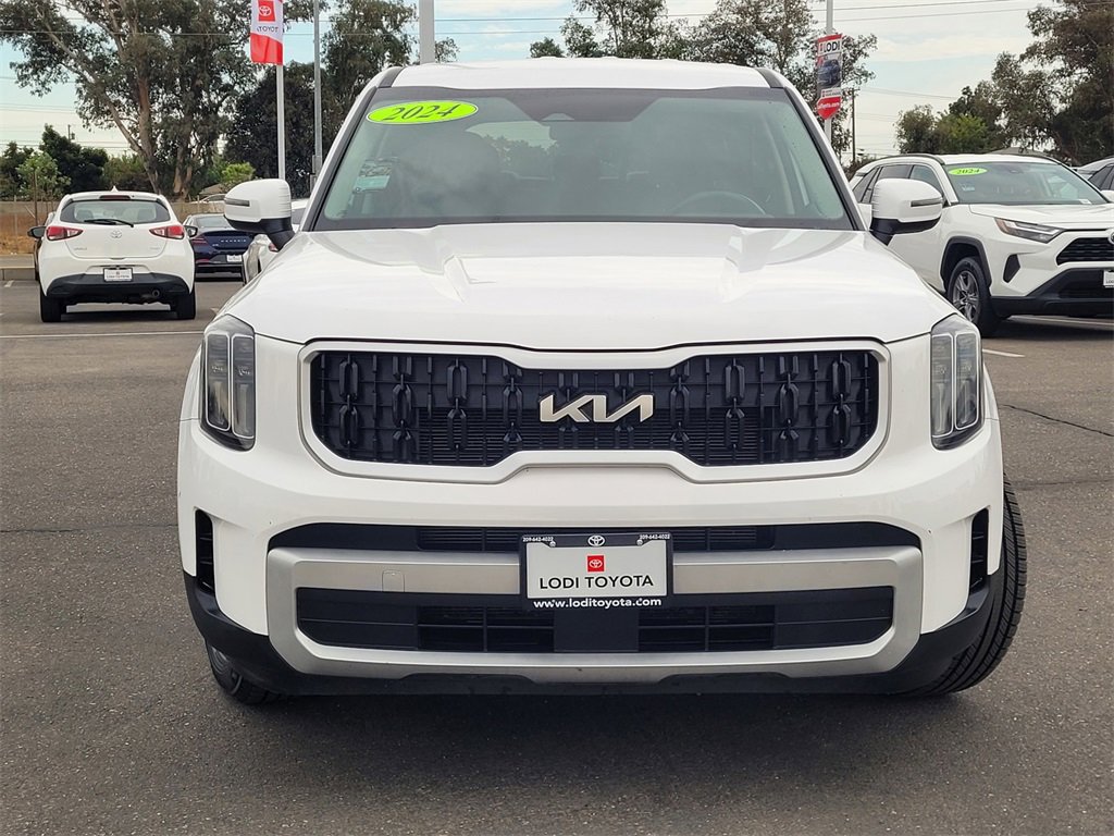 2024 Kia Telluride LX photo 2