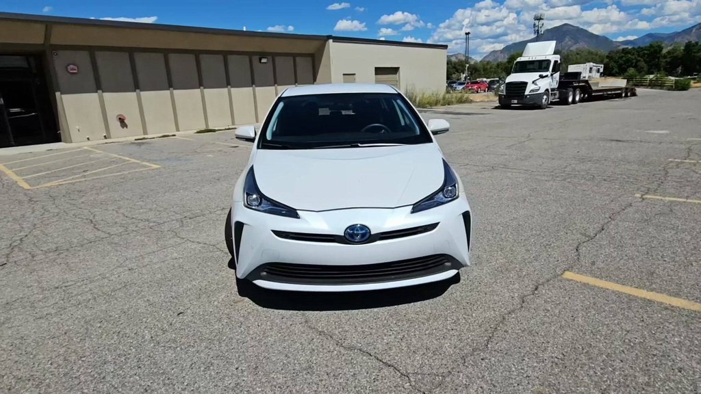 Used 2022 Toyota Prius LE with VIN JTDKAMFU0N3162224 for sale in Lodi, CA