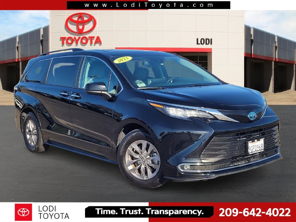 2023 Toyota Sienna